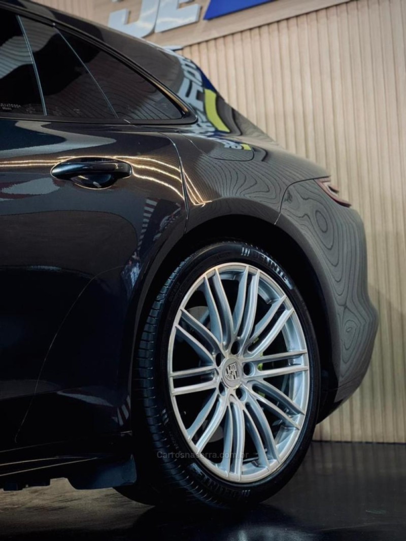 PANAMERA 2.9 V6 TURBO AWD 4 E-HÍBRIDO 4P AUTOMÁTICO - 2018 - LAJEADO