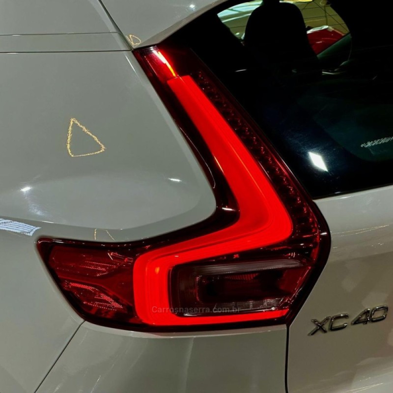 XC 40  - 2020 - LAJEADO