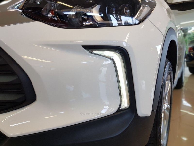 TRACKER 1.0 12V LT TURBO FLEX 4P AUTOMÁTICO - 2023 - BENTO GONçALVES