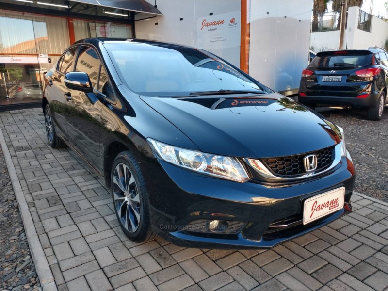civic 2.0 lxr 16v flex 4p automatico 2016 bom principio