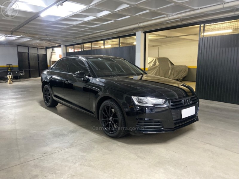 A4 2.0 TFSI ATTRACTION GASOLINA 4P S TRONIC