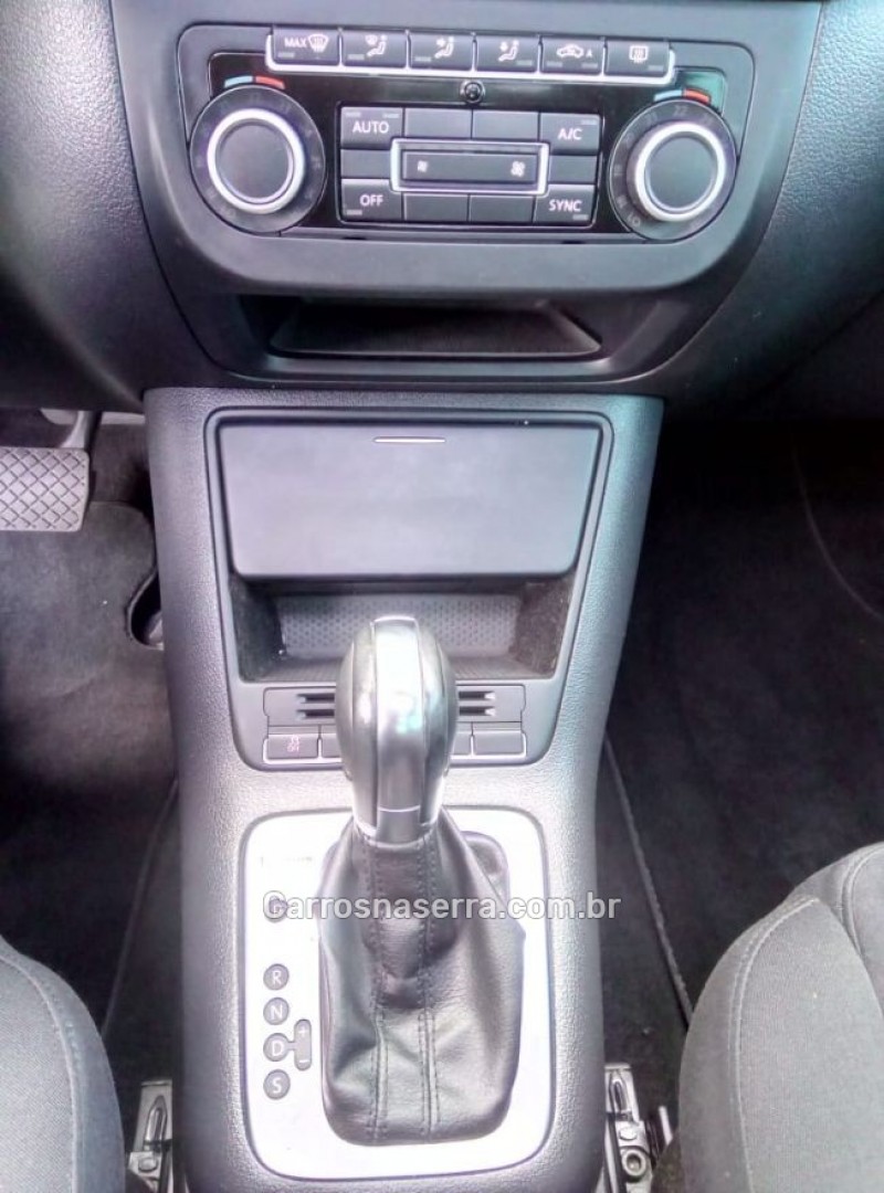 TIGUAN 2.0 TSI 16V TURBO GASOLINA 4P TIPTRONIC - 2013 - CAXIAS DO SUL