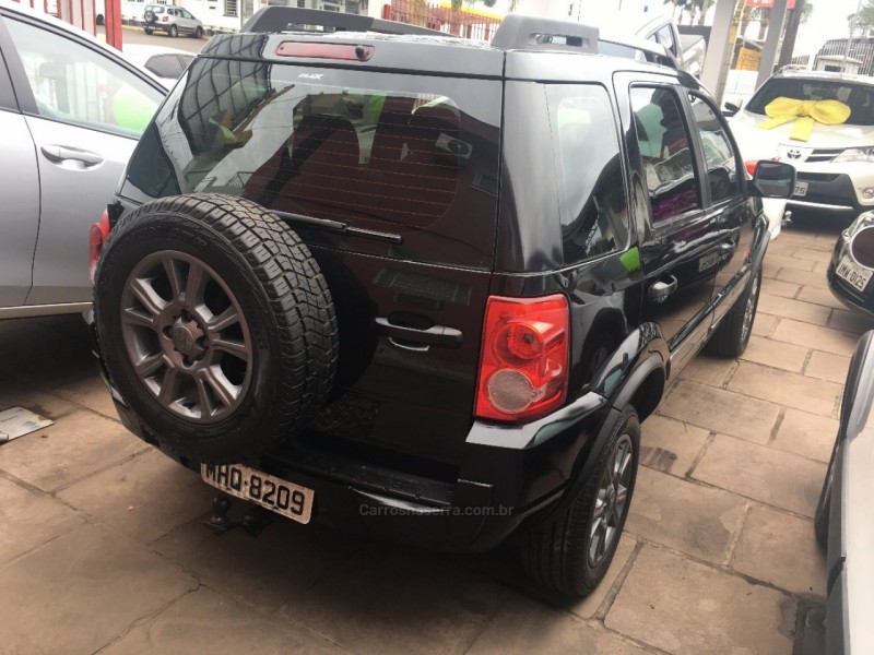 ECOSPORT 1.6 FREESTYLE 8V FLEX 4P MANUAL - 2011 - DOIS IRMãOS