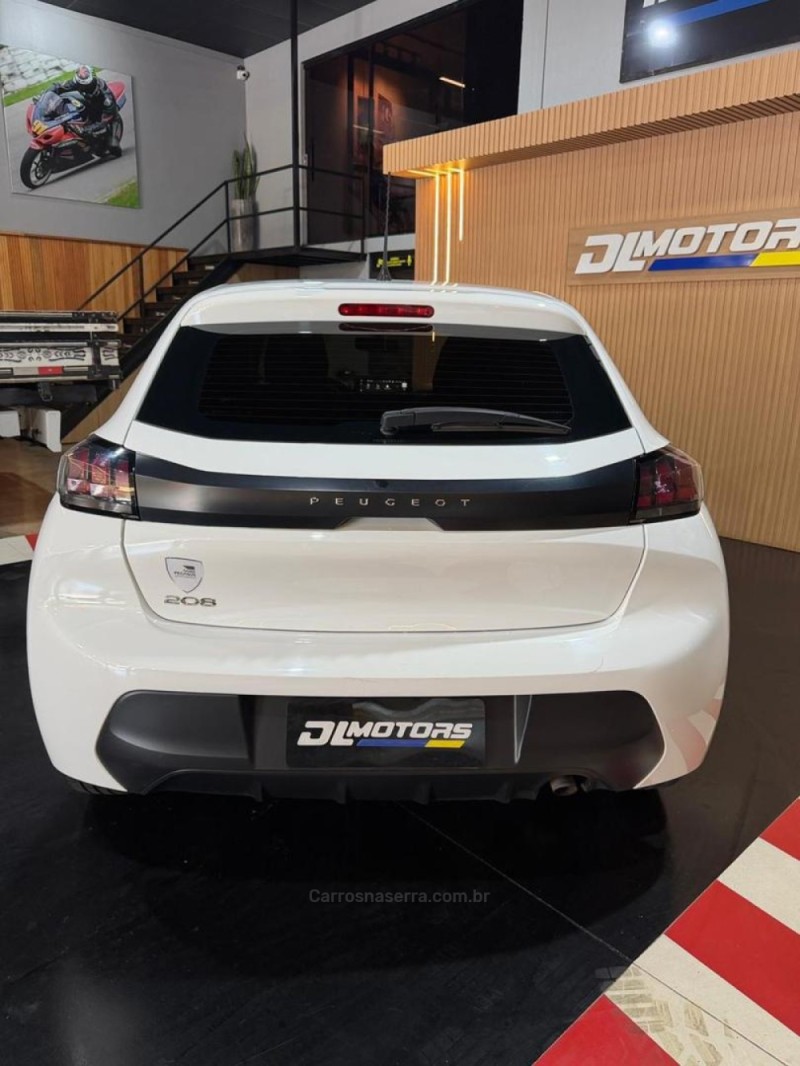 208 1.0 ALLURE 200 TURBO FLEX 4P AUTOMÁTICO - 2024 - LAJEADO