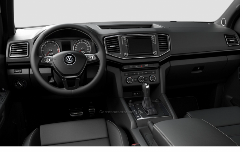 AMAROK 3.0 V6 EXTREME CD DIESEL 4X4 AT 4P AUTOMÁTICO - 2021 - FLORES DA CUNHA