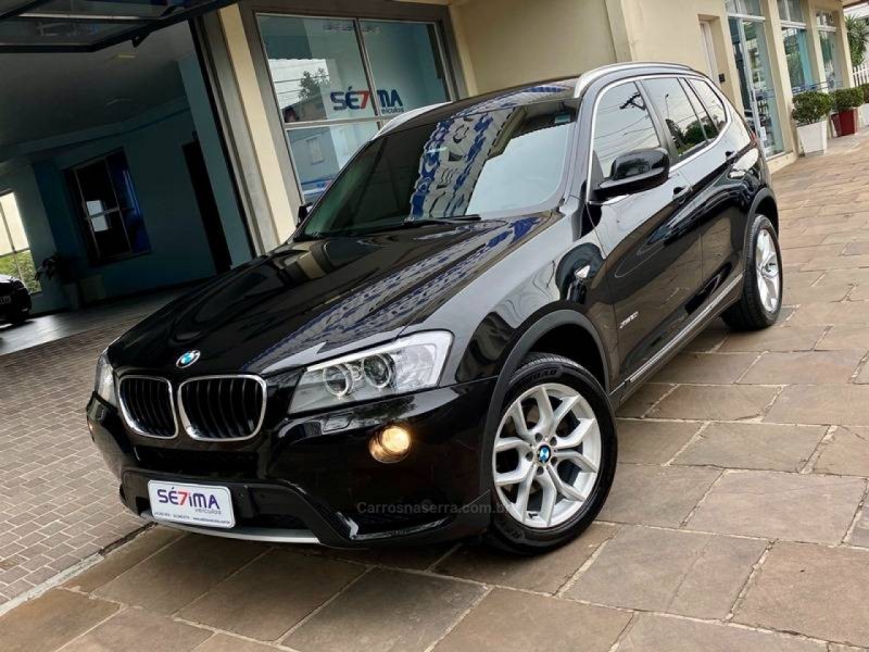 x3 2.0 20i 4x4 16v gasolina 4p automatico 2013 guapore