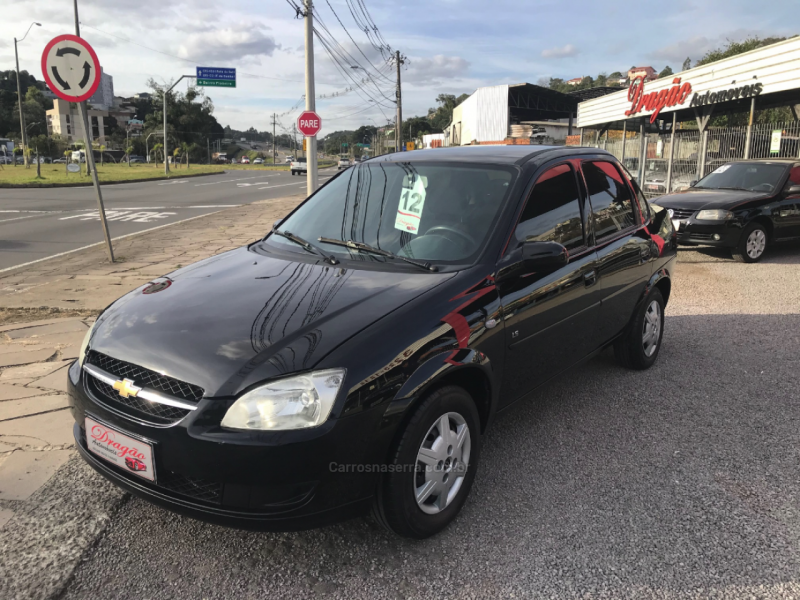 classic 1.0 mpfi ls 8v flex 4p manual 2012 caxias do sul