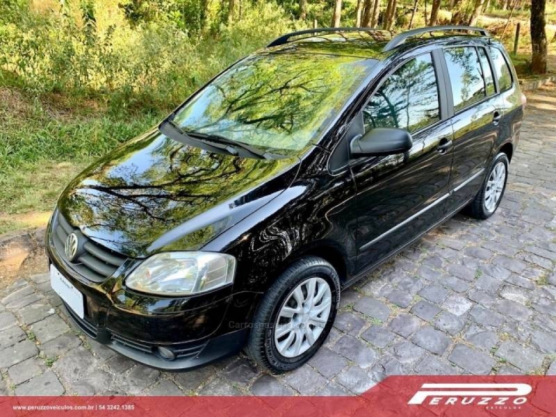 spacefox 1.6 mi 8v flex 4p manual 2007 nova prata