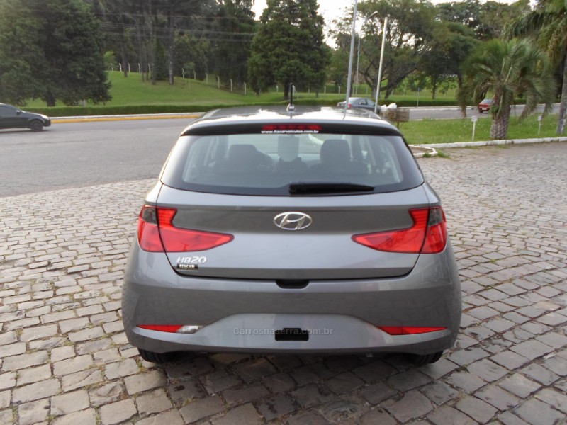HB20 1.0 SENSE 12V FLEX 4P MANUAL - 2022 - FLORES DA CUNHA