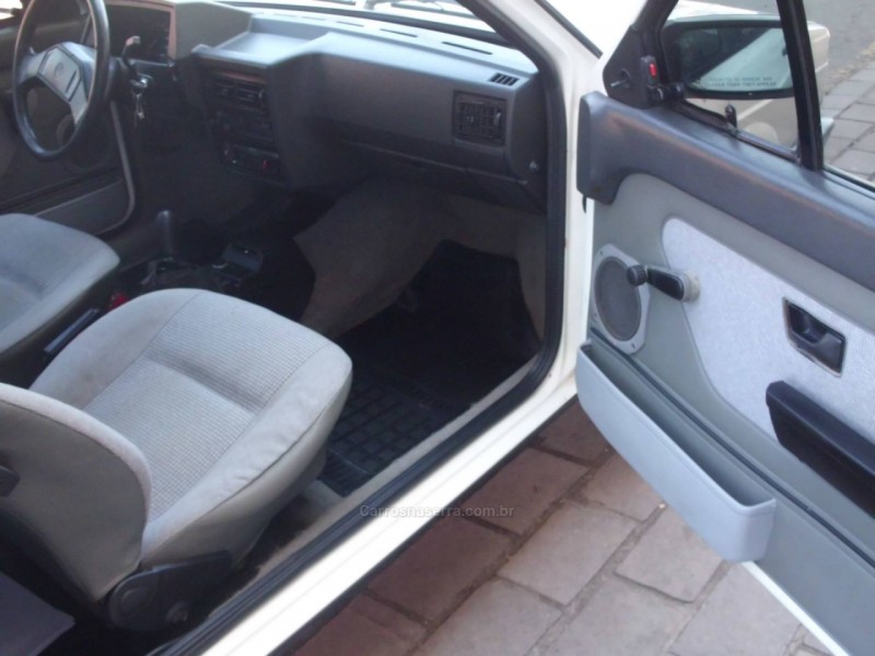 GOL 1.8 GL 8V GASOLINA 2P MANUAL - 1990 - FLORES DA CUNHA