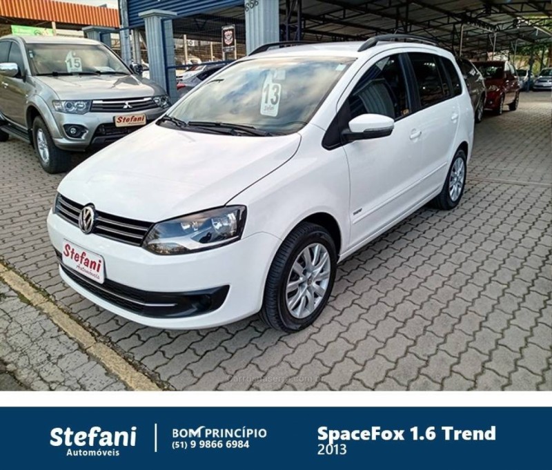 spacefox 1.6 mi trend 8v flex 4p manual 2013 bom principio
