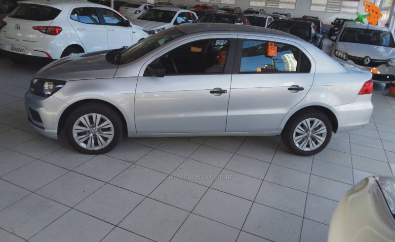 VOYAGE 1.6 MI 8V FLEX 4P MANUAL