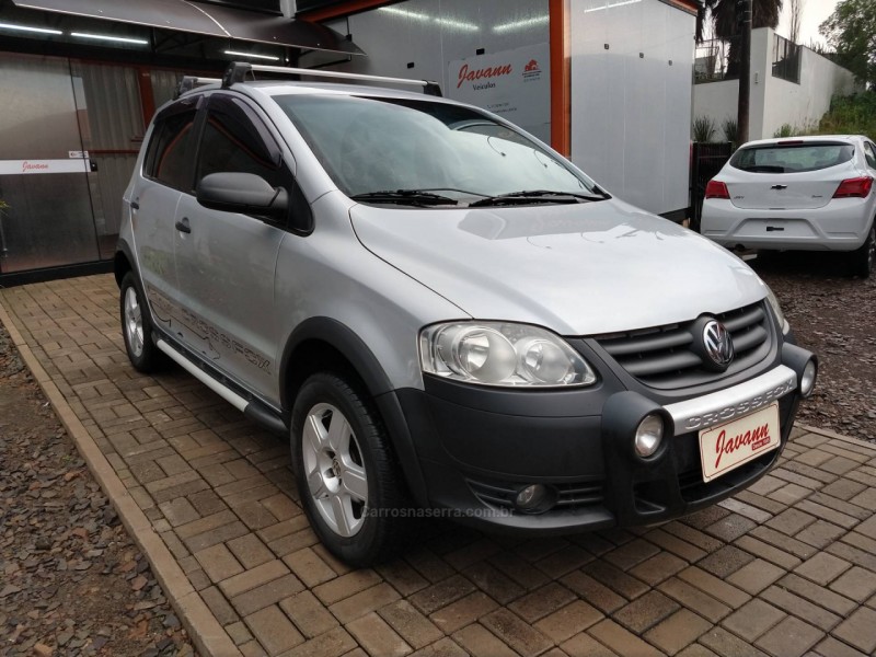 crossfox 1.6 mi flex 8v 4p manual 2008 bom principio