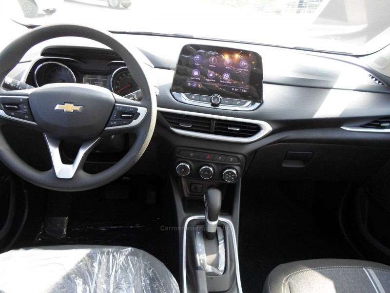 TRACKER 1.0 12V LT TURBO FLEX 4P AUTOMÁTICO - 2023 - FLORES DA CUNHA