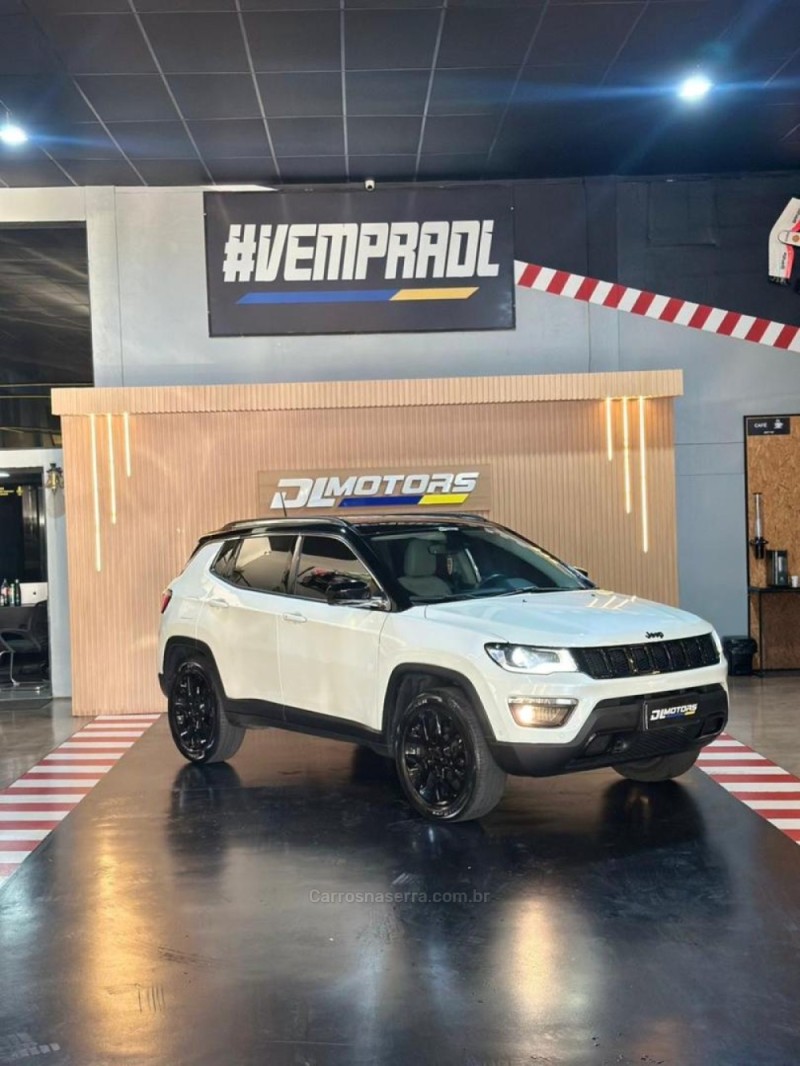 COMPASS 2.0 16V DIESEL S LIMITED 4X4 AUTOMÁTICO - 2019 - LAJEADO