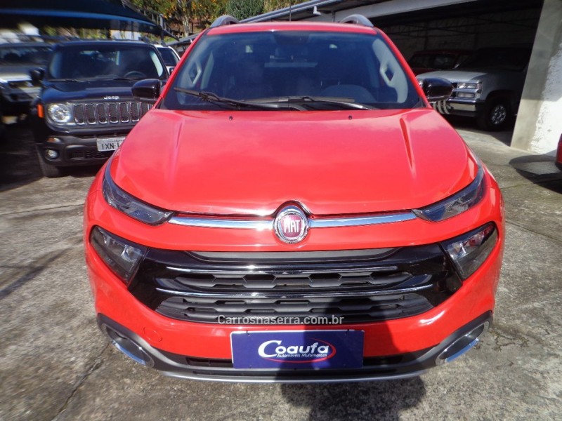 toro 2.0 16v turbo diesel volcano 4wd automatico 2017 farroupilha