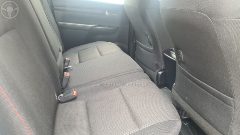 HILUX 2.8 SR CHALLENGE 4X4 CD 16V TURBO DIESEL 4P AUTOMÁTICO - 2018 - BENTO GONçALVES