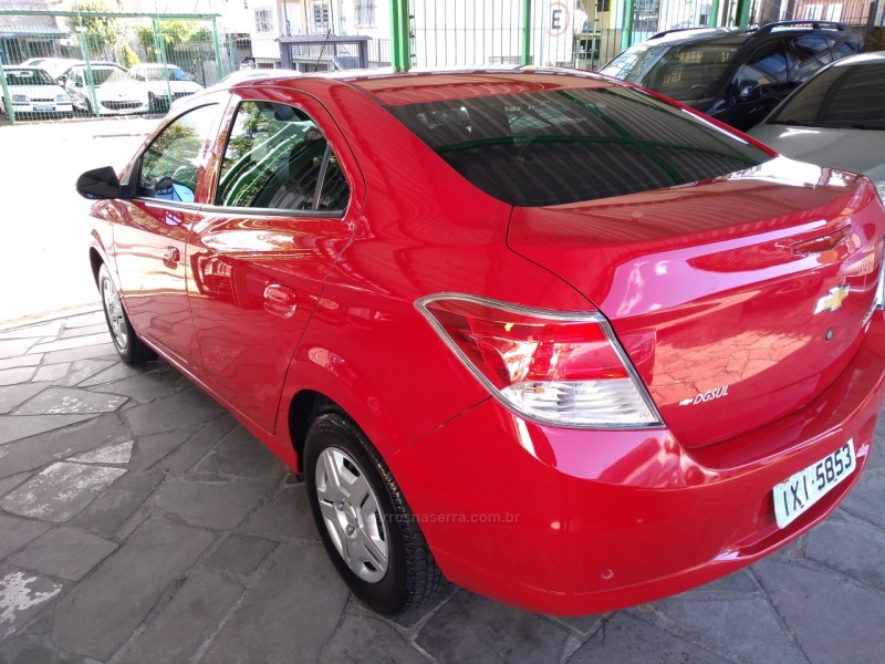 PRISMA 1.0 MPFI LT 8V FLEX 4P MANUAL - 2016 - CAXIAS DO SUL