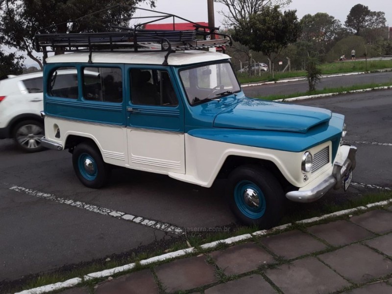 rural  1972 farroupilha