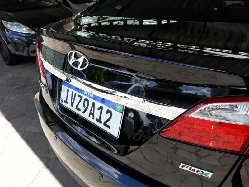 HB20 1.0 COMFORT PLUS 12V FLEX 4P MANUAL - 2015 - CAXIAS DO SUL