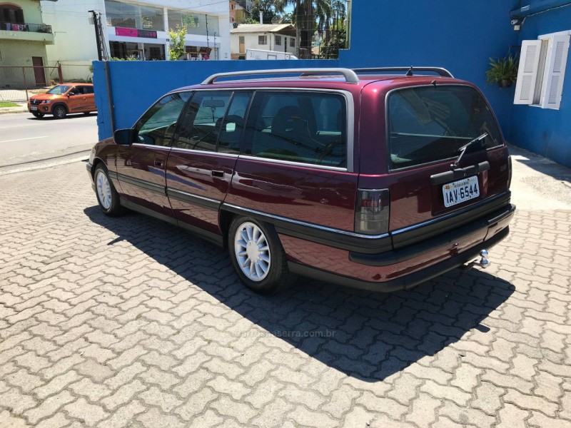 SUPREMA 3.0 MPFI CD 12V GASOLINA 4P MANUAL - 1993 - CAXIAS DO SUL