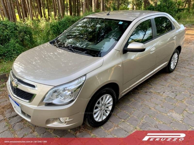 cobalt 1.4 mpfi ltz 8v flex 4p manual 2012 nova prata