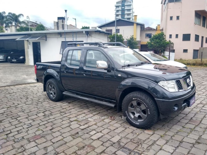 frontier 2.3 le 4x4 cd bi turbo diesel 4p automatico 2013 farroupilha