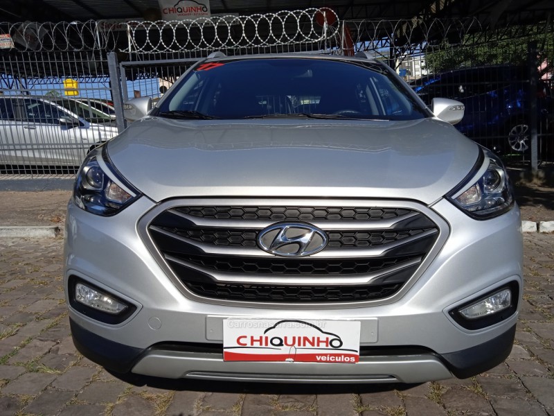 ix35 2.0 mpi 4x2 16v flex 4p automatico 2017 caxias do sul