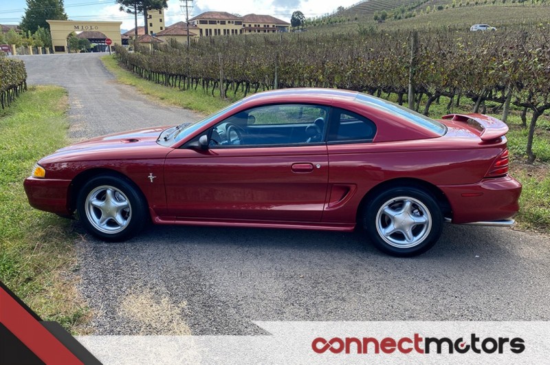 MUSTANG 3.8 V6 GASOLINA 2P MANUAL - 1994 - BENTO GONçALVES