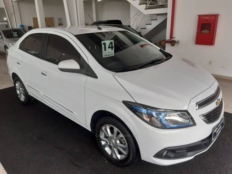 prisma 1.4 mpfi ltz 8v flex 4p manual 2014 veranopolis
