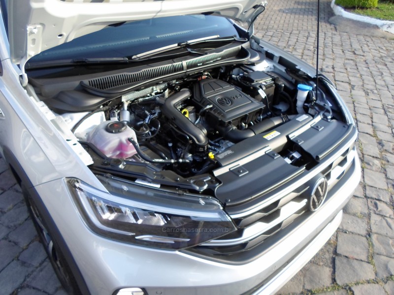 NIVUS 1.0 TSI HIGHLINE FLEX 4P AUTOMÁTICO - 2022 - FLORES DA CUNHA
