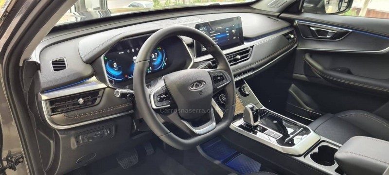 TIGGO 1.6 16V TURBO GDI 8 TXS GASOLINA 4P AUTOMÁTICO - 2023 - CAXIAS DO SUL