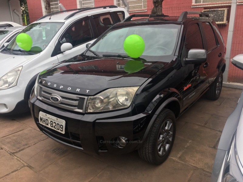 ECOSPORT 1.6 FREESTYLE 8V FLEX 4P MANUAL - 2011 - DOIS IRMãOS