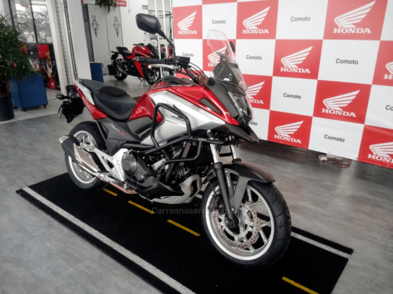 NC 750X ABS - 2018 - CAXIAS DO SUL