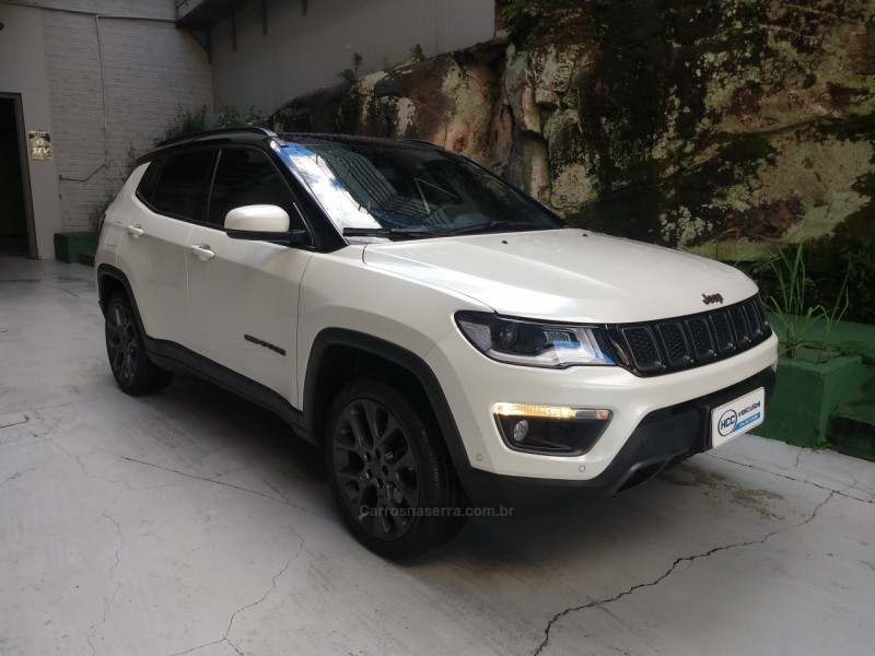 compass 2.0 s 4x4 16v turbo diesel 4p automatico 2020 caxias do sul