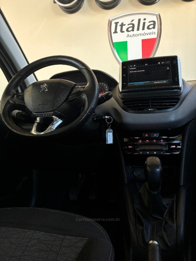 208 1.2 ALLURE 12V FLEX 4P MANUAL - 2020 - CAXIAS DO SUL