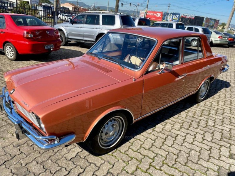 corcel 1.4 luxo 8v gasolina 4p manual 1976 taquara