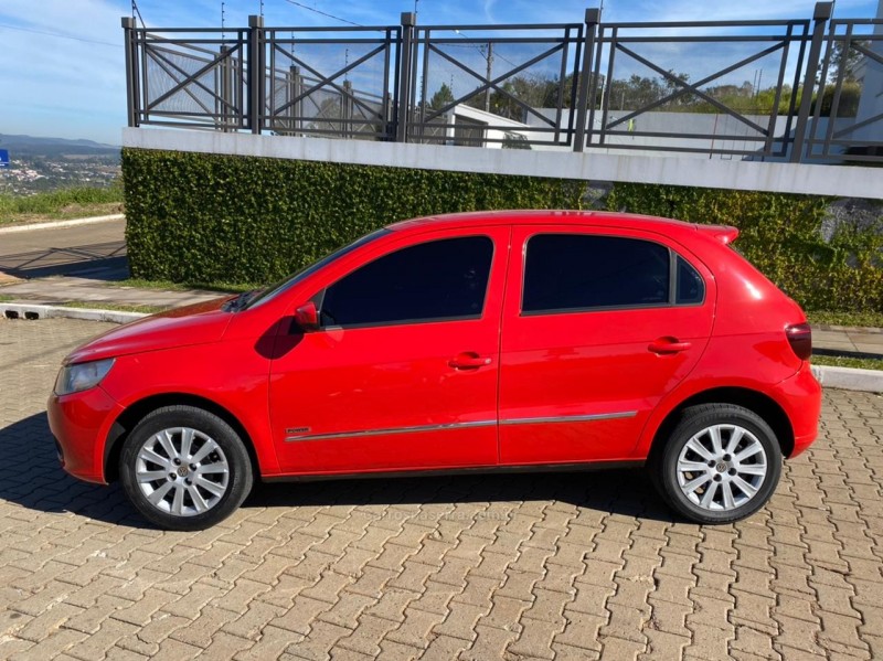 GOL 1.6 MI POWER 8V FLEX 4P MANUAL - 2009 - PAROBé