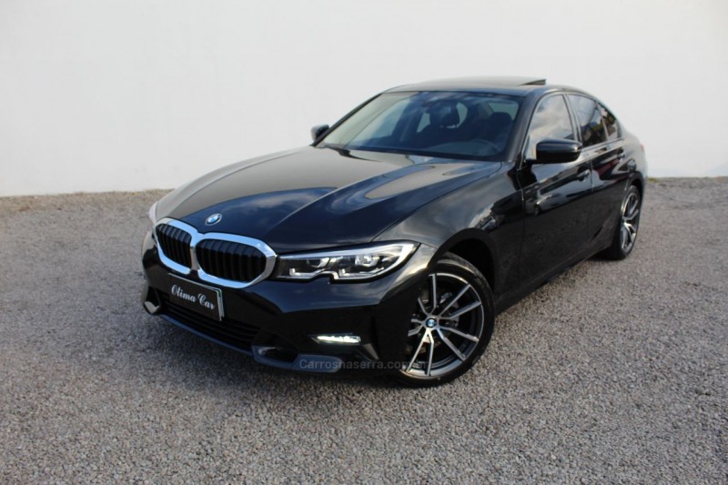 320i 2.0 sport gp 16v turbo gasolina 4p automatico 2021 flores da cunha