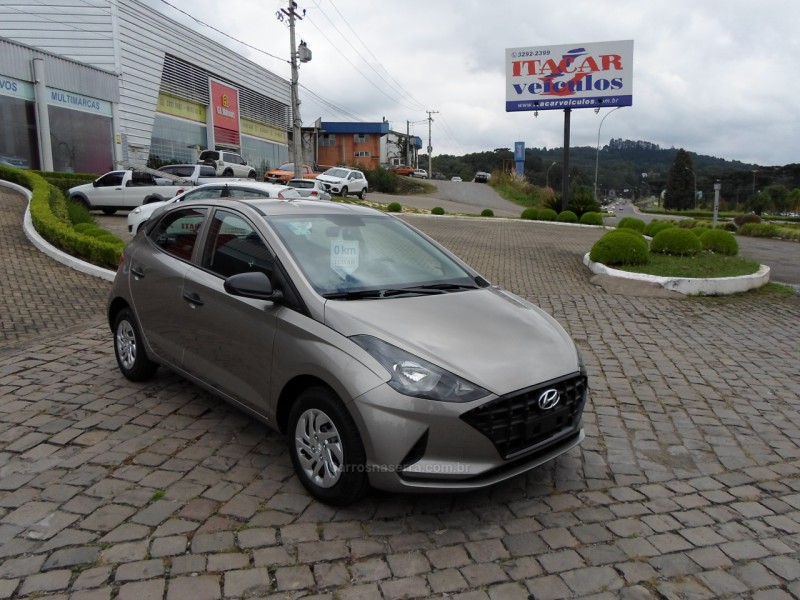 hb20 1.0 sense 12v flex 4p manual 2022 flores da cunha