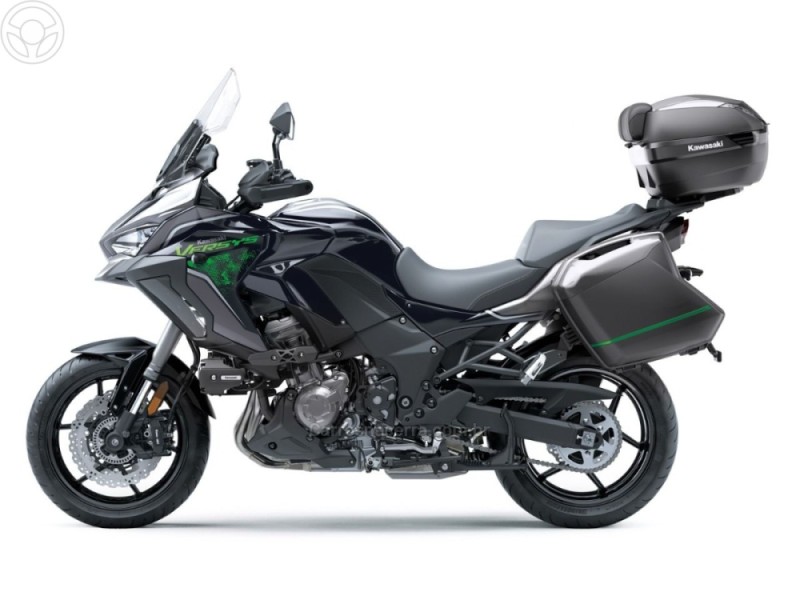 VERSYS TOURER ABS - 2022 - CAXIAS DO SUL