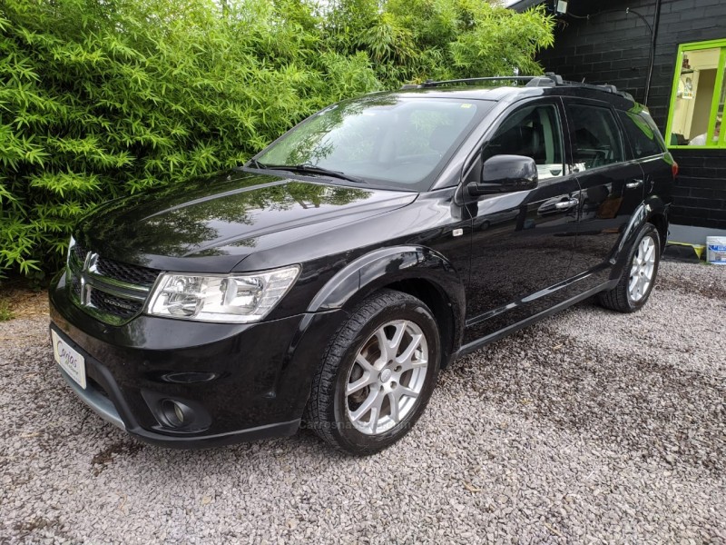 journey 3.6 rt v6 gasolina 4p automatico 2012 caxias do sul