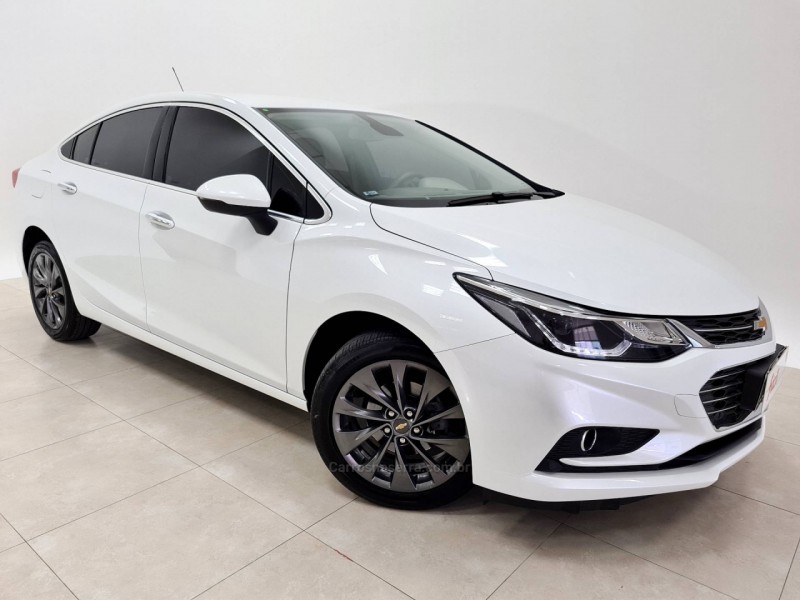 cruze 1.4 turbo ltz 16v flex 4p automatico 2019 santa cruz do sul