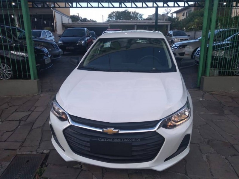 ONIX 1.0 12V FLEX 4P MANUAL - 2021 - CAXIAS DO SUL