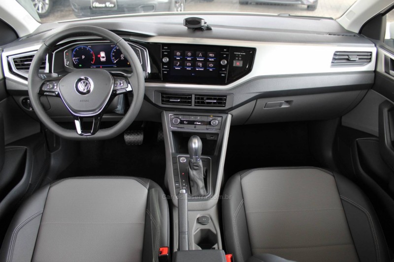 VIRTUS 1.0 200 TSI HIGHLINE AUTOMÁTICO - 2022 - FLORES DA CUNHA
