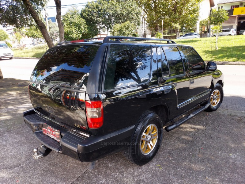 BLAZER 4.3 SFI DLX EXECUTIVE 4X2 V6 12V GASOLINA 4P