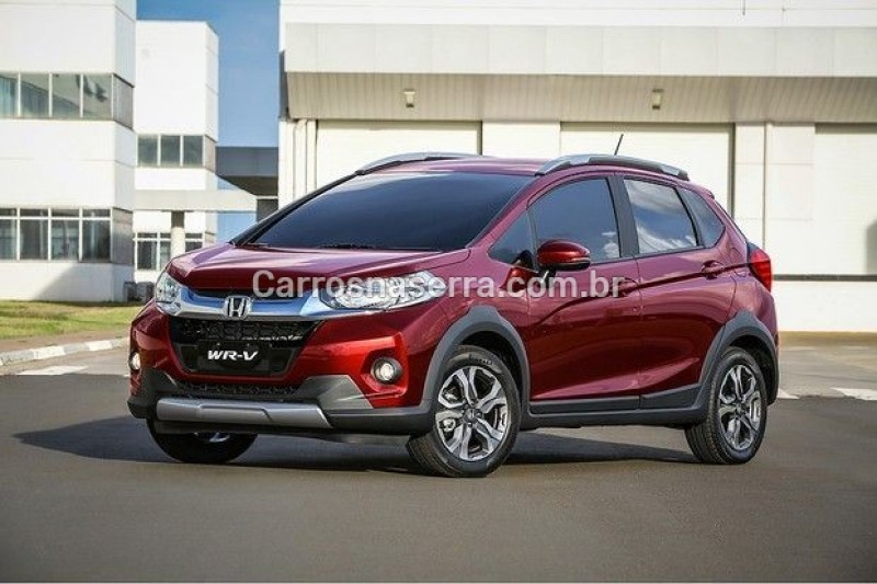 wrv 1.5 16v flexone ex cvt 2021 caxias do sul