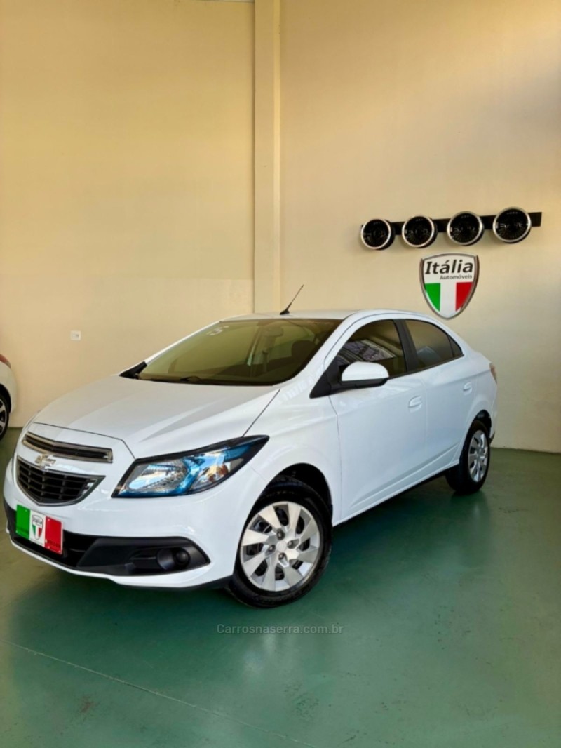 PRISMA 1.4 MPFI LT 8V FLEX 4P MANUAL