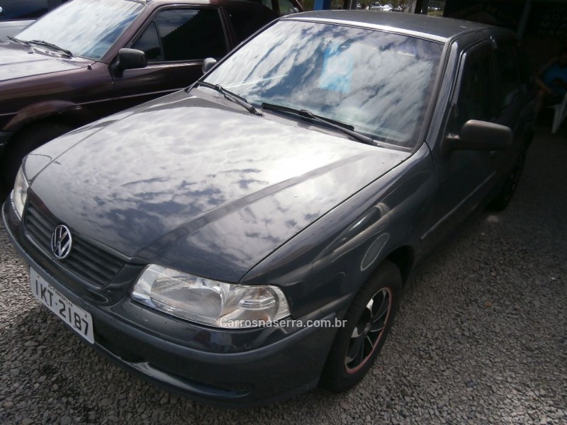 gol 1.0 mi power 16v 76cv gasolina 4p manual g.iii 2002 farroupilha