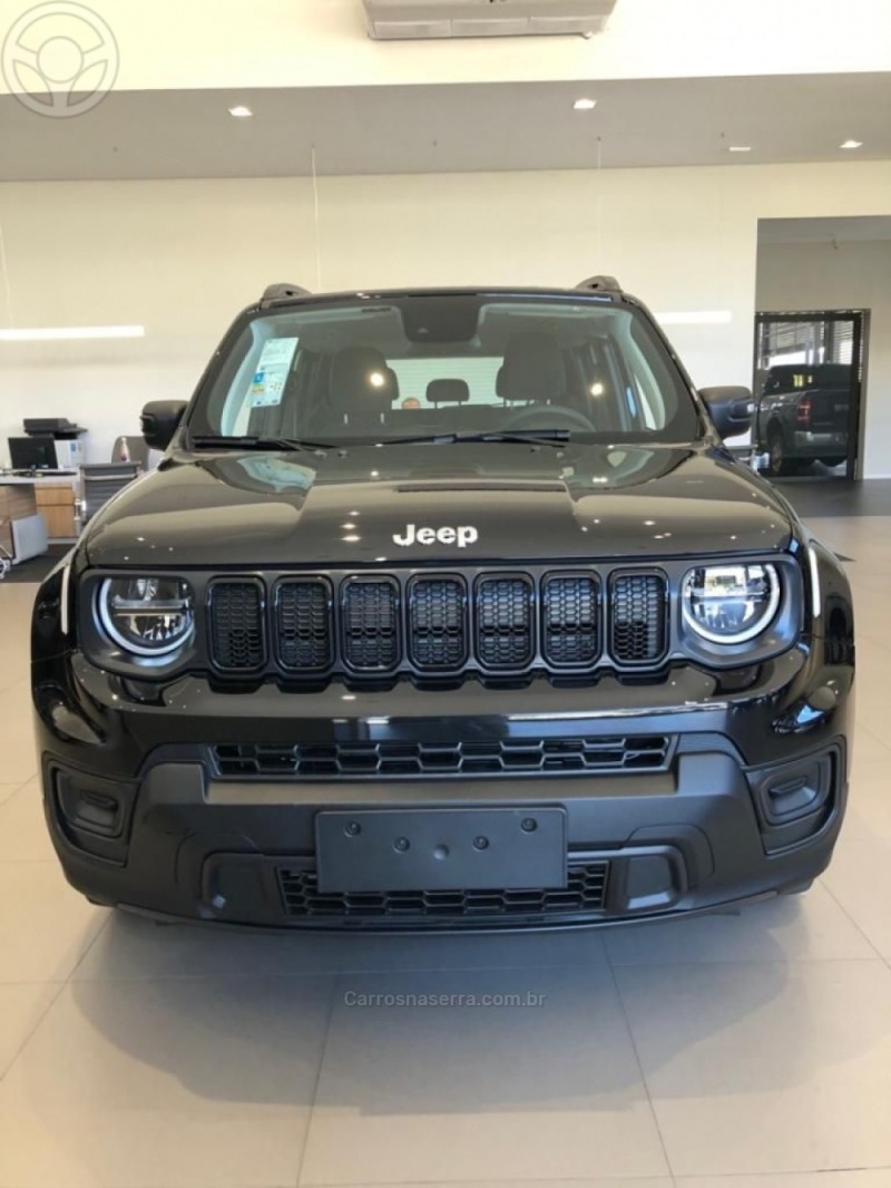 RENEGADE 1.3 SPORT T270 16V TURBO FLEX 4P AUTOMÁTICO - 2022 - CAXIAS DO SUL